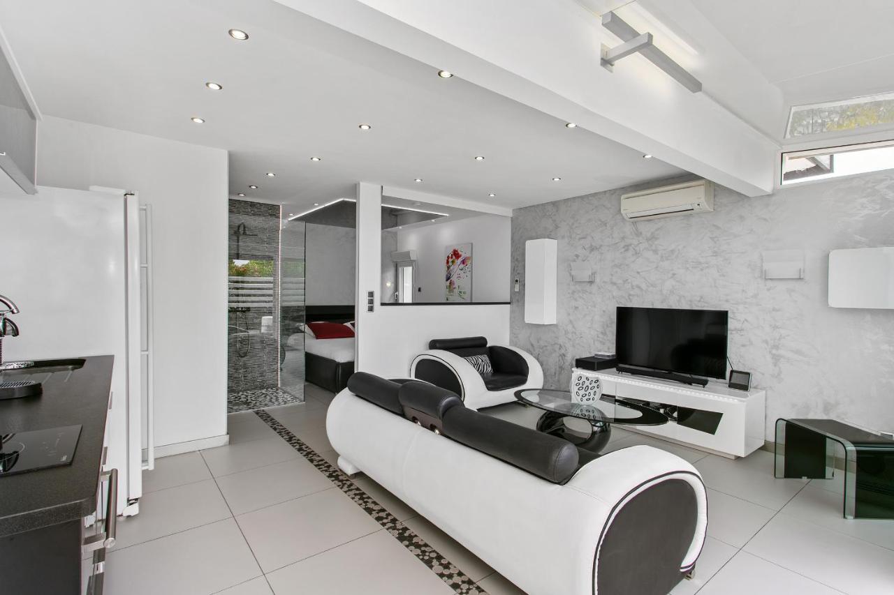 Village Naturiste - La Villa Tentation Port Nature Luxe Agde Bagian luar foto