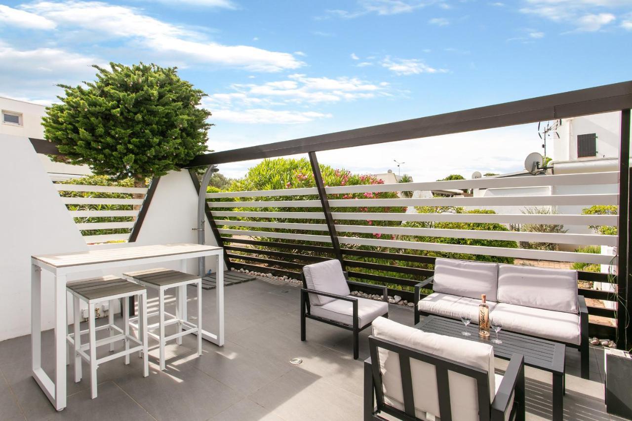 Village Naturiste - La Villa Tentation Port Nature Luxe Agde Bagian luar foto