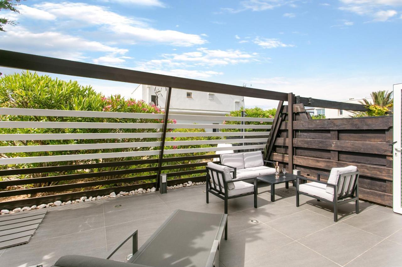Village Naturiste - La Villa Tentation Port Nature Luxe Agde Bagian luar foto