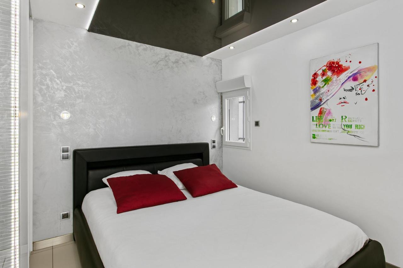 Village Naturiste - La Villa Tentation Port Nature Luxe Agde Bagian luar foto