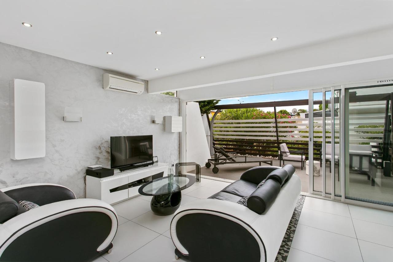 Village Naturiste - La Villa Tentation Port Nature Luxe Agde Bagian luar foto