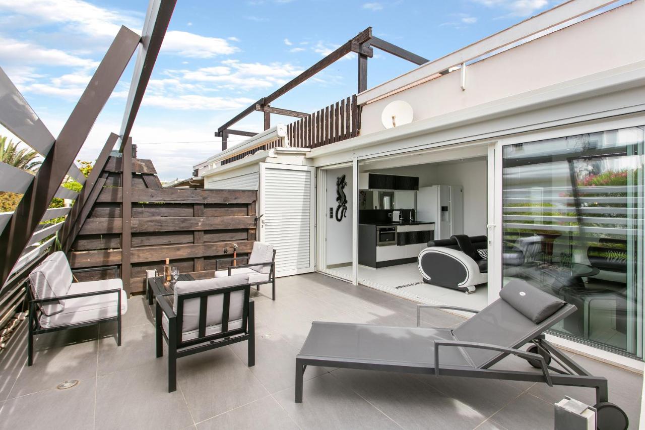 Village Naturiste - La Villa Tentation Port Nature Luxe Agde Bagian luar foto