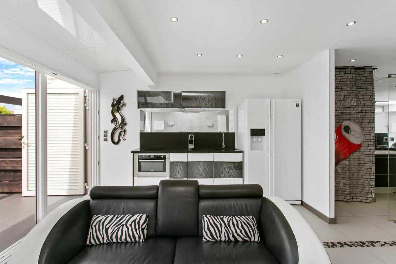 Village Naturiste - La Villa Tentation Port Nature Luxe Agde Bagian luar foto